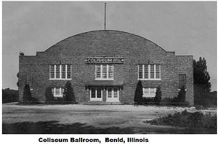 Benld's Coliseum Ballroom